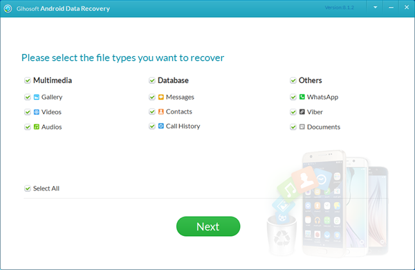 free for mac instal AnyMP4 Android Data Recovery 2.1.18