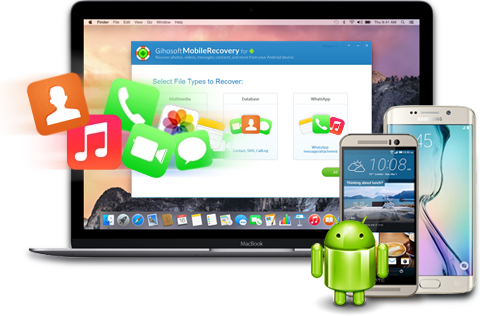 download the new version for mac AnyMP4 Android Data Recovery 2.1.18