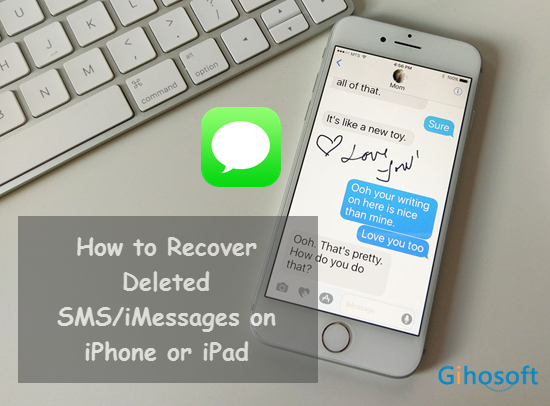 iphone message recovery software free
