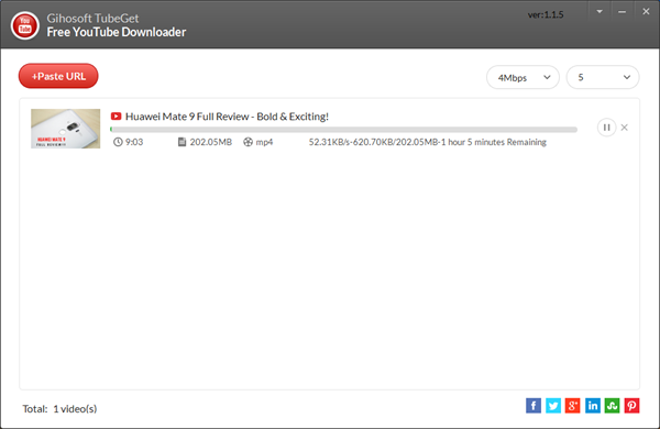 desktop youtube downloader