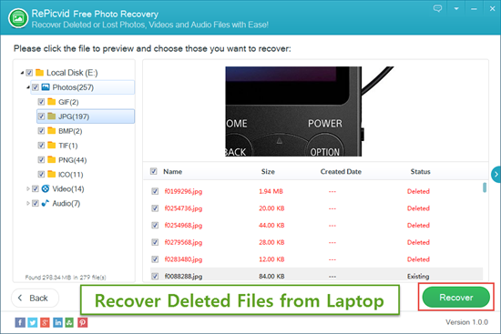 Mac deleted file recovery free online