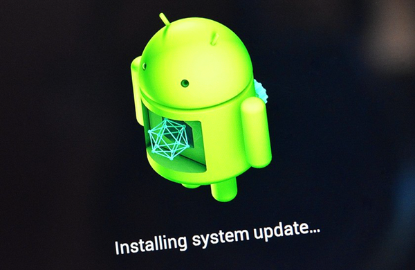 new android update