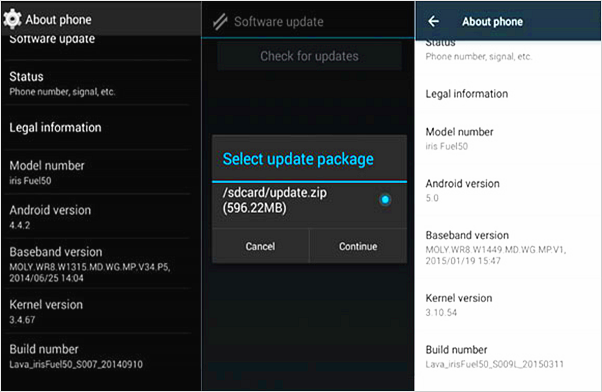 AfterCodecs 1.10.15 instal the new version for android