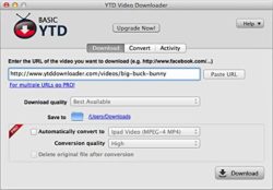 free youtube downloader for mac osx 10.6.8