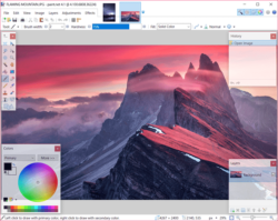 photo editing software free download windows 10