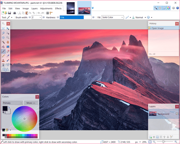best free photo retouching software for mac