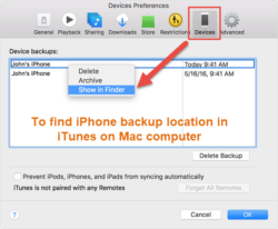 how to backup my mac