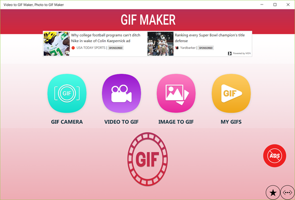 Download Top 5 Free Video to GIF Converter Softwares
