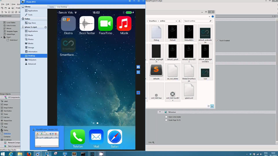 iphone 10 emulator for windows 10
