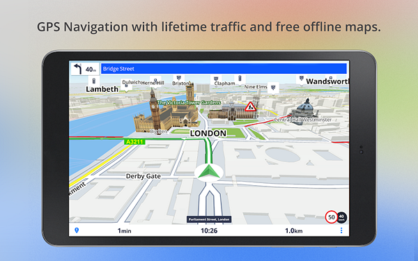 8 Best Free GPS and Navigation Apps for