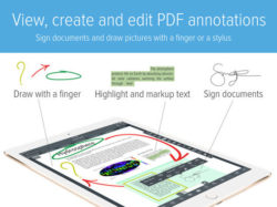 pdf editor for ipad free best