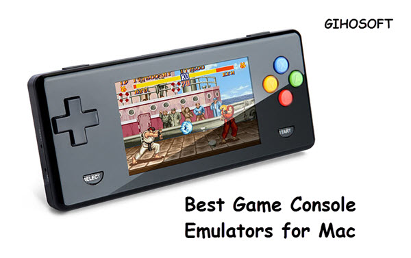 emulater games for mac