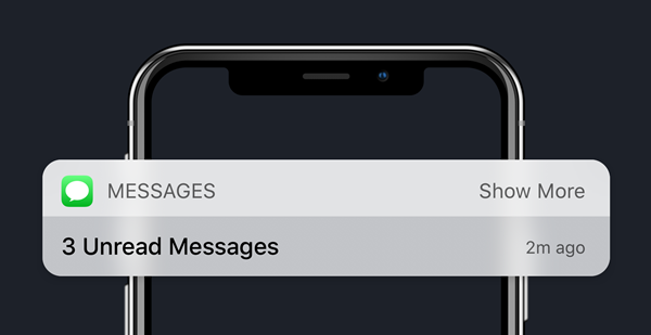 iphone message recovery ios 13.1.3