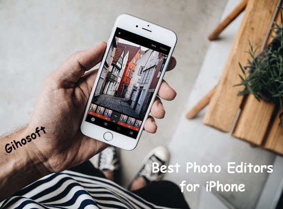 Best 6 Free Photo Editing Apps For Iphone Ipad 2019