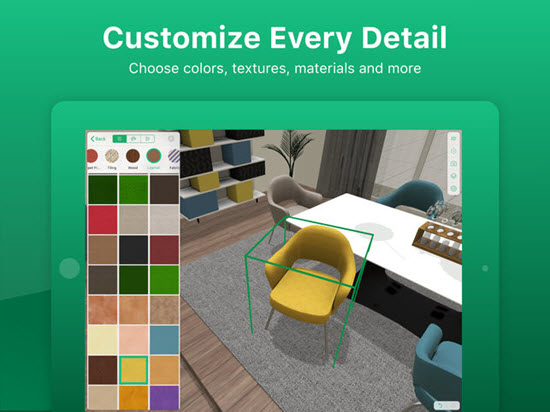 11 Best Interior Design Apps To Decorate Home On Ipad Pro
