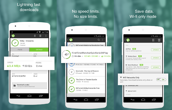 10 Best Torrent Apps And Downloaders For Android In 19