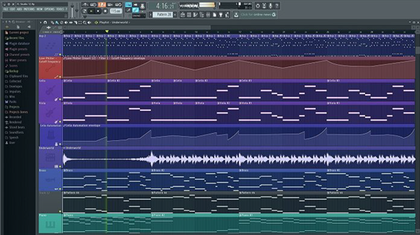the best beat making software