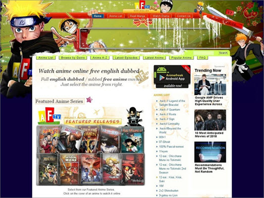 Free Anime Websites To Watch  Filehikcom