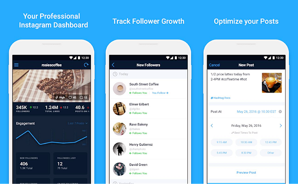 Followers+ is onf of the best Instagram Follower Apps You Need to Download.