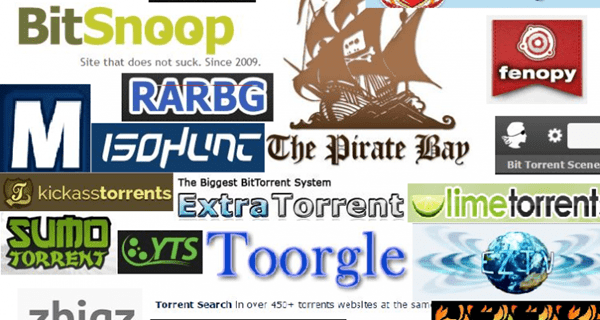 updated list of torrent sites for vuze