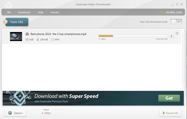 free youtube downloader for windows 10