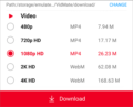 youtube to 4k download
