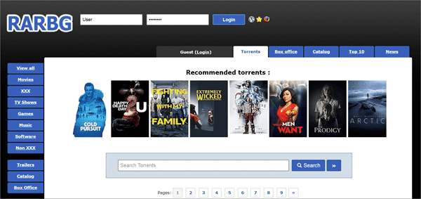 best torrenting sites for books 2019