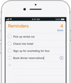 apple reminders microsoft to do