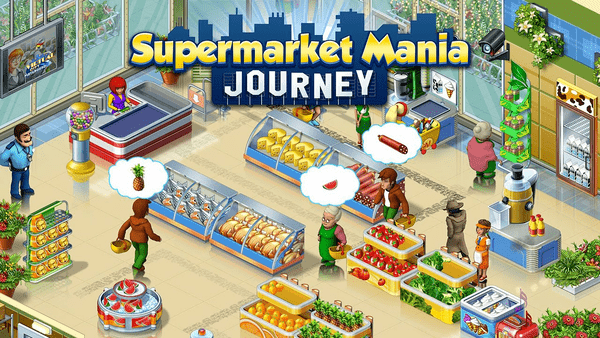 trade mania 2 when to put supermarkets