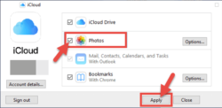 How to Download All Photos from iCloud to PC/Mac Computer