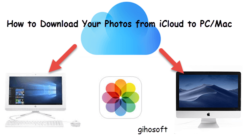 how to download photos from icloud to mac computer