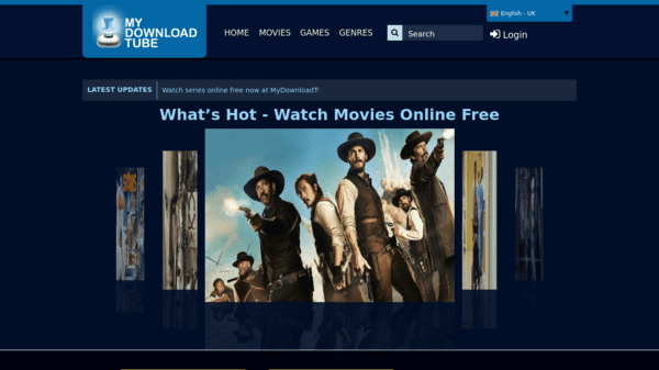 best site to download movies for free