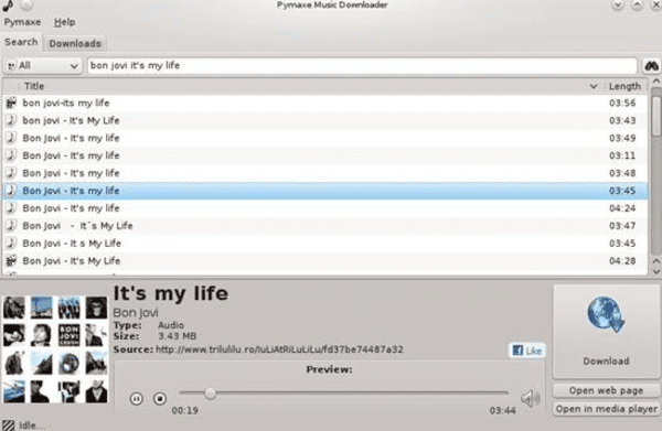 free music download software for mac