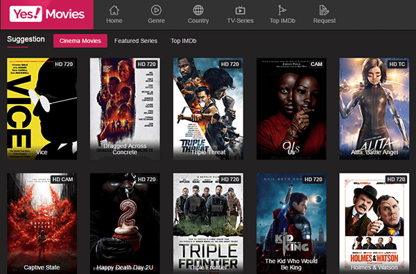 new movies hd free online