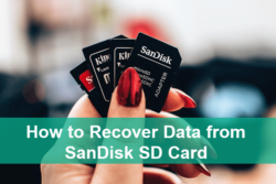 sandisk data rescue
