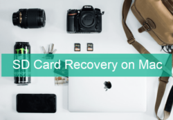 data recovery sd card mac