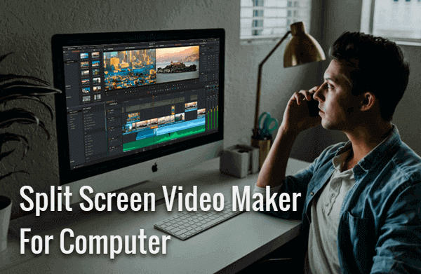 best video editor for split screen mac