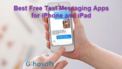free texting app for iphone 4