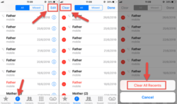 How to Permanently Delete History and Cache on iPhone/iPad