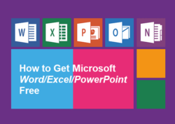 how do i get microsoft word for free