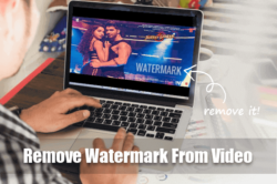 remove watermark from video online free