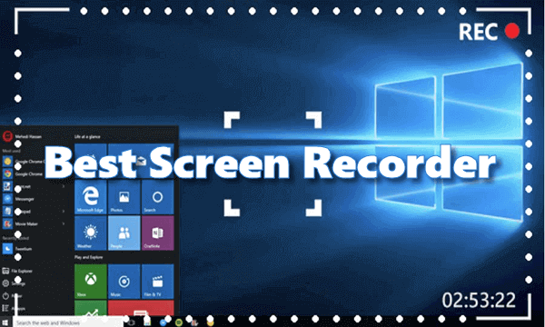 screen recorder pc best
